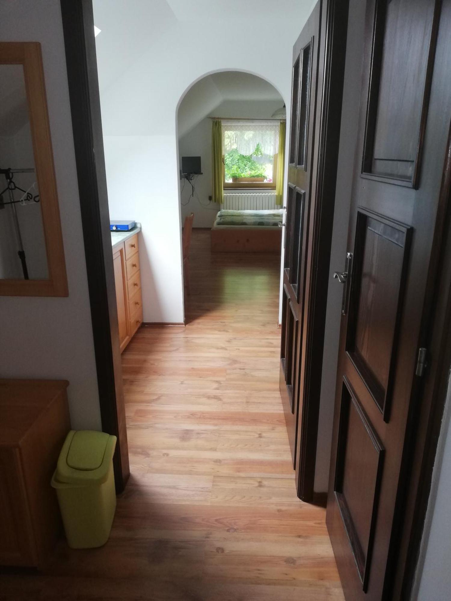 Apartmany Pod Kaplickou Stachy Exteriér fotografie